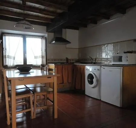 Apartamentos Rurales Romallande Puerto de Vega Habitación foto
