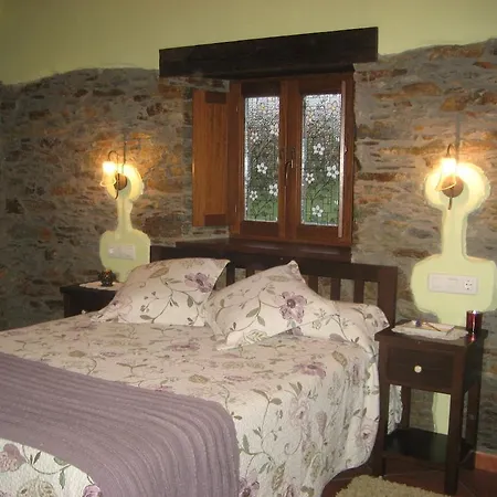 Apartamentos Rurales Romallande Puerto de Vega Exterior foto